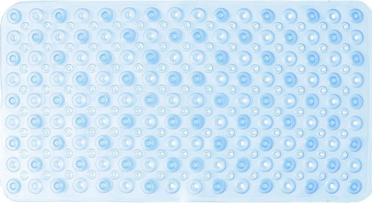 San Lorentzo Badematten 201445Türkis Clearblue 35x70cm