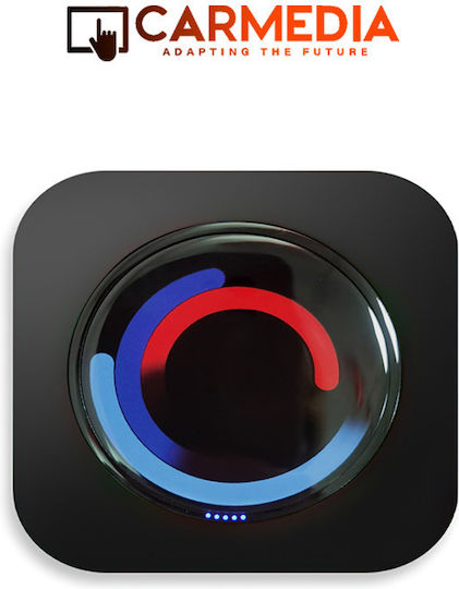 Carmedia Αντάπτορας Carplay Αυτοκινήτου για Bmw