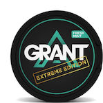 Grant Nicotine Pouches 50mg