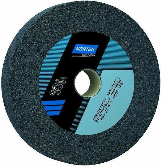 Norton Chornik-01 125mm x 20mm x 20mm A60M5VBE