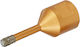 Awtools Crown M14 5mm Diamond Embankment