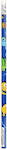 Bleistift mit Radiergummi Dino World Blau 5902277294968