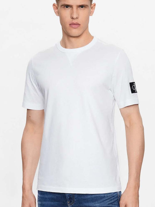 Calvin Klein T-shirt Λευκό