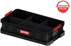 Tool Case Compartments 470x237x114mm Cut 548mm 14.3L System Two Box 100 Flex Skrqboxtwo1fczapg001 Qbrick