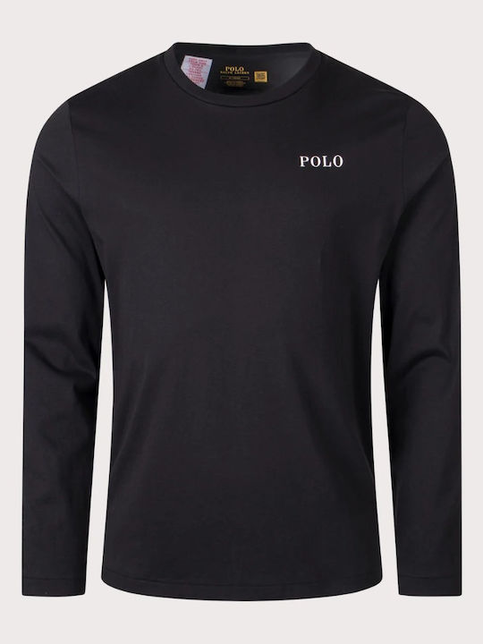 Ralph Lauren T-shirt Μαύρο