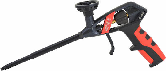 Awtools Teflon-Schaumpistole Alu-Körper Tpr+pp Griff