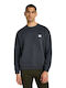 Lee Men's Sweatshirt Charcoal