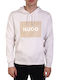 Hugo Boss Sweatshirt Ecru