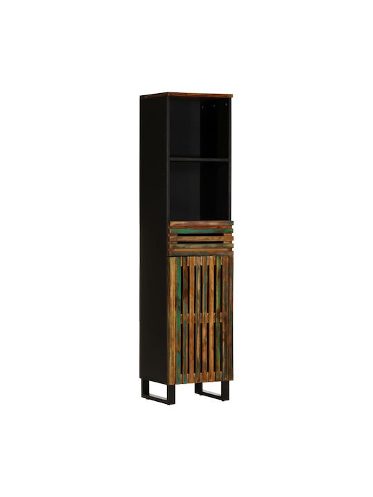 Cabinet pardoseală Colorat 38x34x160cm