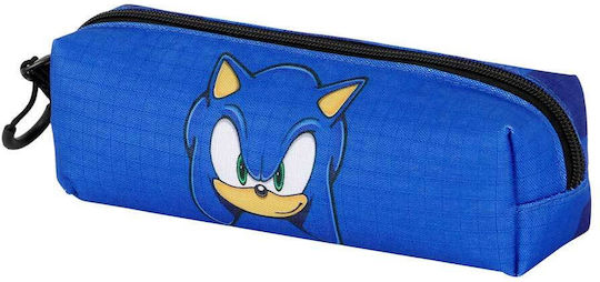 Karactermania Hedgehog Κασετίνα Μπλε