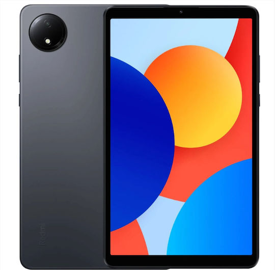 Xiaomi Redmi Pad SE 4G 8.7Inches Tablet (4GB/128GB) Graphite Gray
