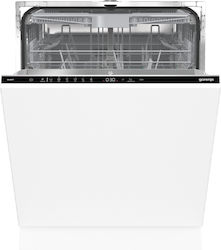 Gorenje Πλήρως Εντοιχιζόμενο για 16 Σερβίτσια Π59.8xY81.6εκ. GV643E90