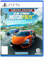 The Crew Motorfest Limited Edition PS5 Game