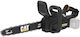 CAT Akku-Kettensäge Solo Bürstenlos 18V 4.4kg mit Schiene 30cm