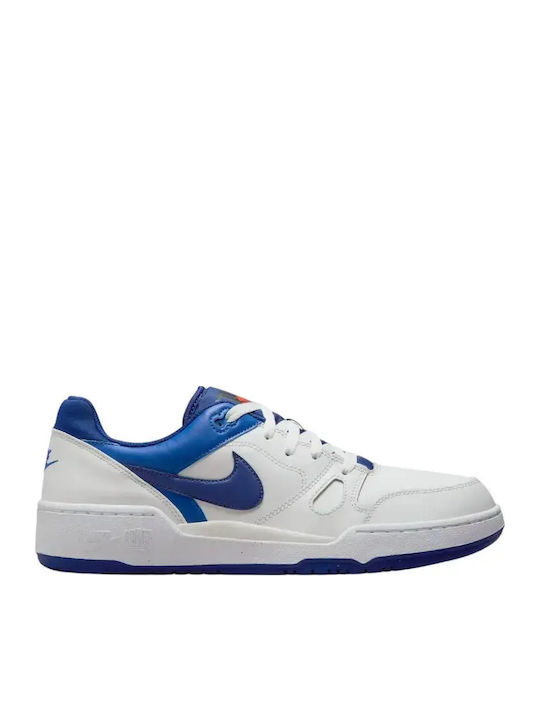 Nike Full Force Low Мъжки Маратонки Бял