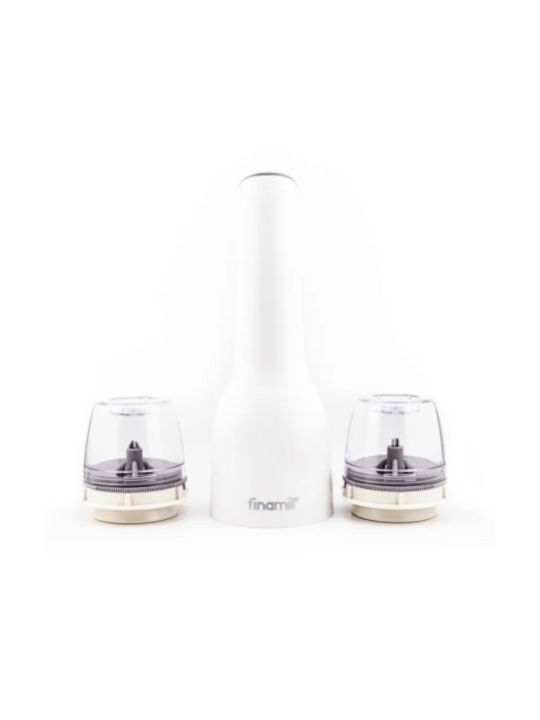 FinaMill Manual Set Spice Mills made of Ceramic in Beige Color 1pcs