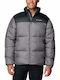 Winter Jacke Gray
