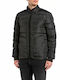 Geci Puffer Negru