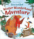 Jonny Lambert's Bear And Bird Winter Wonderland Adventure: A Snowy Search And Find Story Dk Children