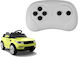 Lean Cars Remote Controlled Car Yellow