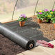 Dalimond DALIG150 Ground Cover Fabric 100gr/m² 1x50m Black
