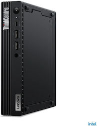 Lenovo ThinkCentre M70q Gen 4 Mini PC (Kern i5-13400T/16GB DDR4/512GB SSD/Kein Betriebssystem)