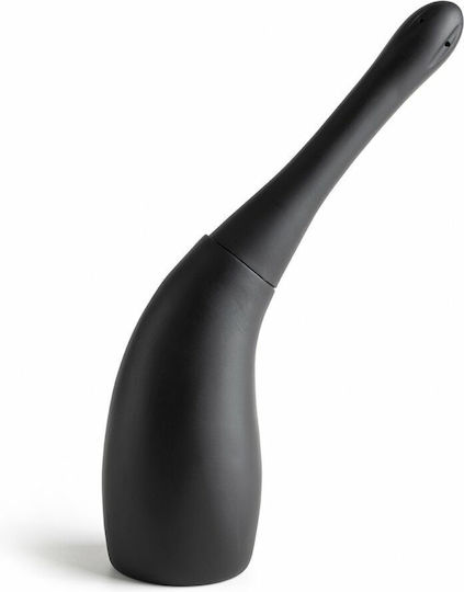 Erweiterbarer Analplug Colt Virgite Schwarz 190 ml