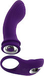 Playboy Purple Penis Ring Pack