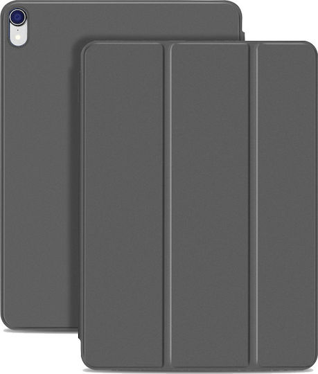 Flip Cover Gri (Samsung Galaxy S9, S9 FE 11)
