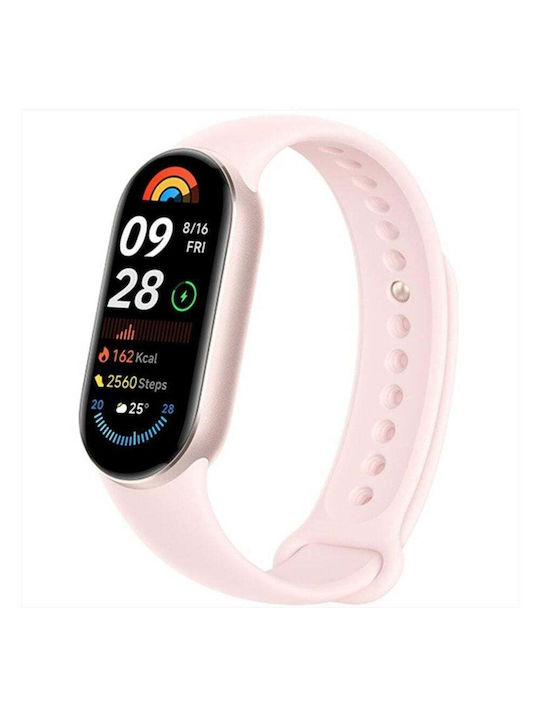Xiaomi Smart Band 9 Waterproof Mystic Rose