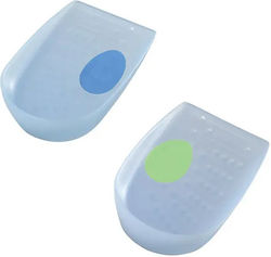Thuasne 6605 Pedi Pro Softer Tălpi Pentru Călcâi Din Silicon 2 Bucăți