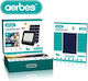 Aerbes Solar LED Flutlicht 100W mit Fernbedienung
