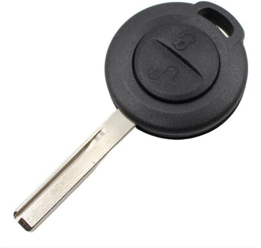 mit 2 Tasten für Mitsubishi