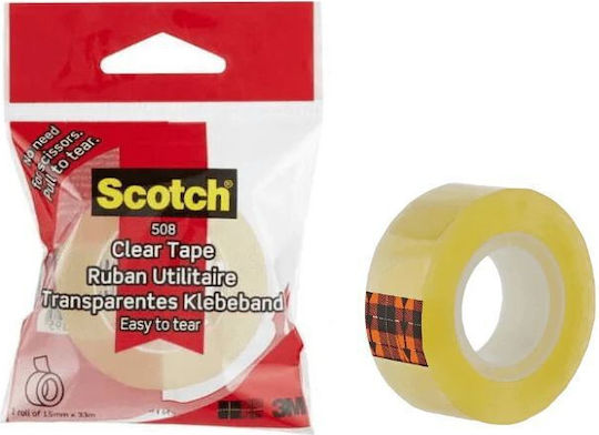 Exas 3m Adhesive Tape 508 15mmx33m 076508153