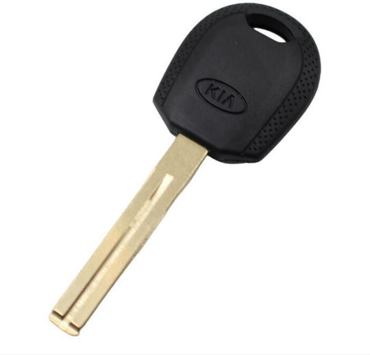 Carcasă cheie auto cu lamă fără butoane pentru Kia