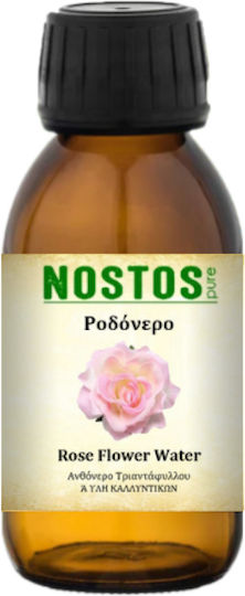 Nostos Pure Rose Water 100ml