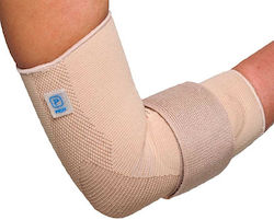 Mobiak Aqtivo Elastic Brățară pentru cot pentru Epicondilită în culoarea Bej Mobiak Aqtivo Elastic Brățară pentru cot pentru Epicondilită în culoarea Bej
