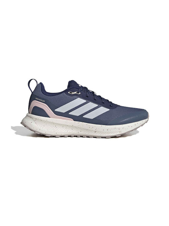 adidas Runfalcon 5 Damen Sportschuhe Laufen Blau
