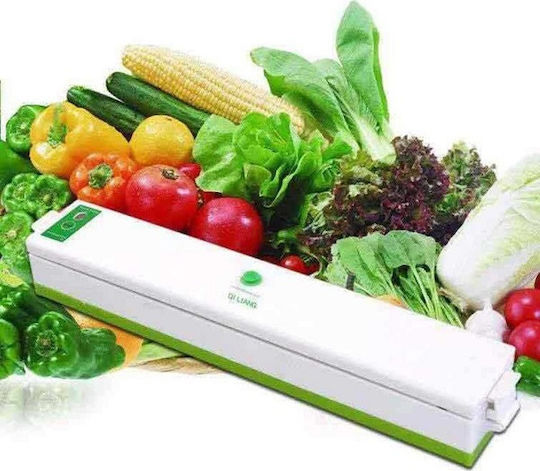 Vacuum Device with Maximum Sealing Length 300mm Green