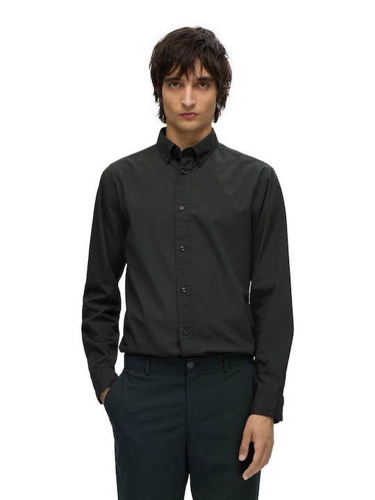 Selected Shirt Black