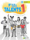 P'tits Talents 1 Cahier De Devoirs