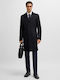 Men's Coat Dark Blue