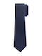 Calvin Klein Men's Tie Silk in Navy Blue Color