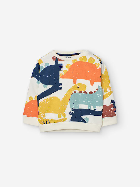 Losan Kids Sweatshirt Ecru