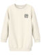 Name It Kids Sweatshirt white