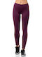 Women's Long Legging Eggplant