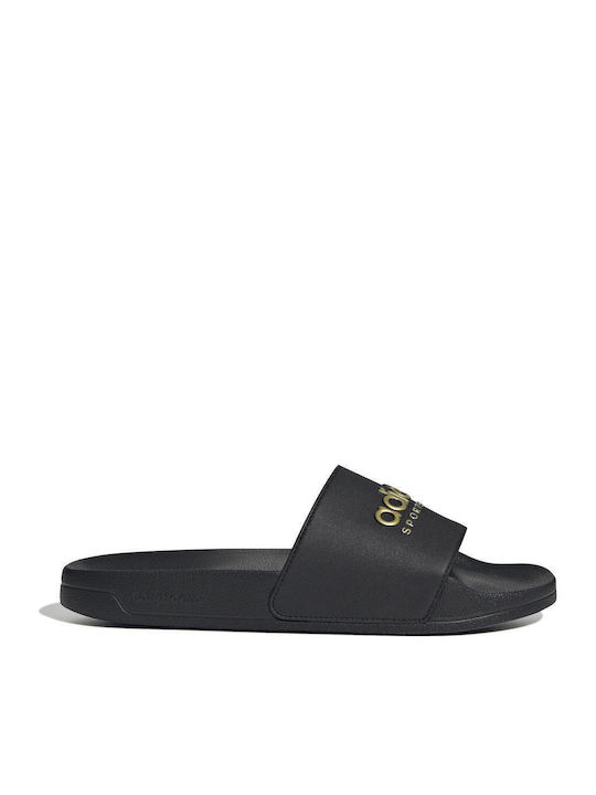 adidas Adilette Shower Men's Slides Black