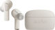 Sudio E3 In-Ear Bluetooth-Freisprecheinrichtung Kopfhörer mit Schweißresistenz und Ladeetui Weiß