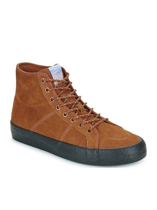 Angered Ii Ανδρικά Flatforms Μποτάκια Καφέ