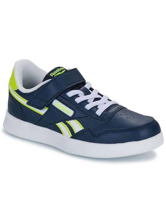 Reebok Παιδικά Sneakers Navy Μπλε